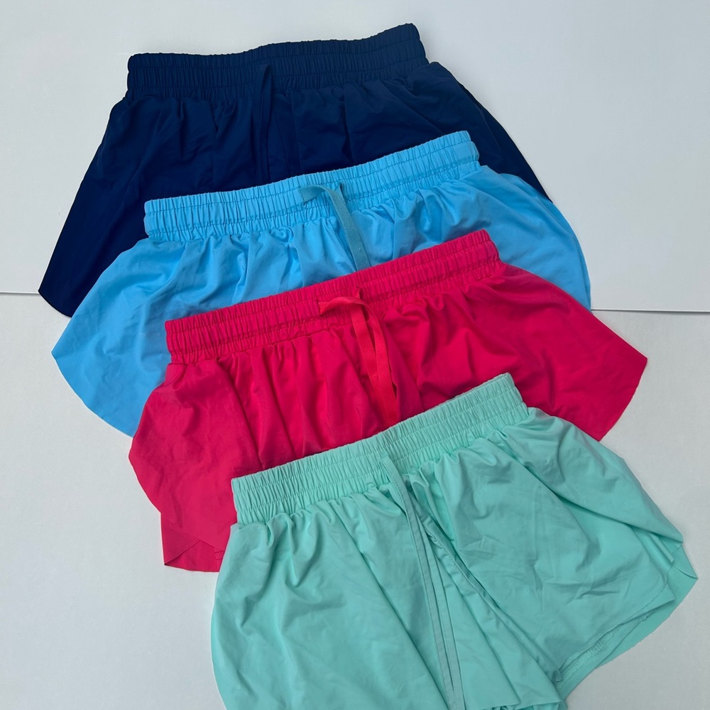 Bundle: Flowy Girl Shorts
